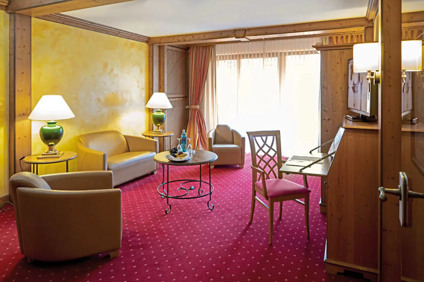 Mühl Vital Resort ROOM_EXAMPLE