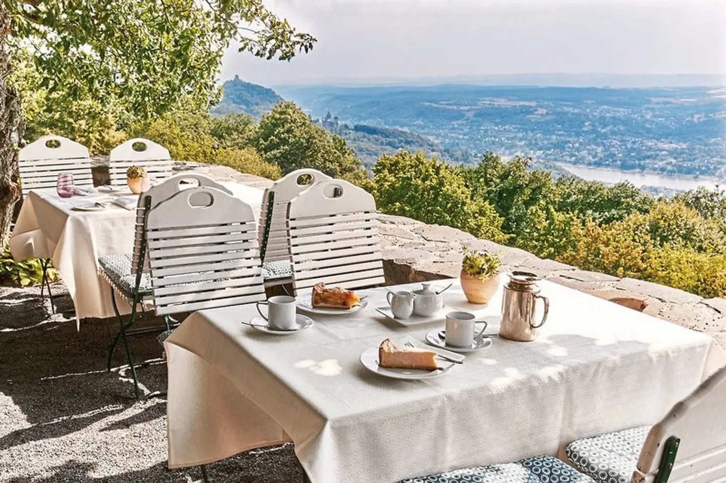 Steigenberger Icon Grandhotel & Spa Petersberg Terrasse