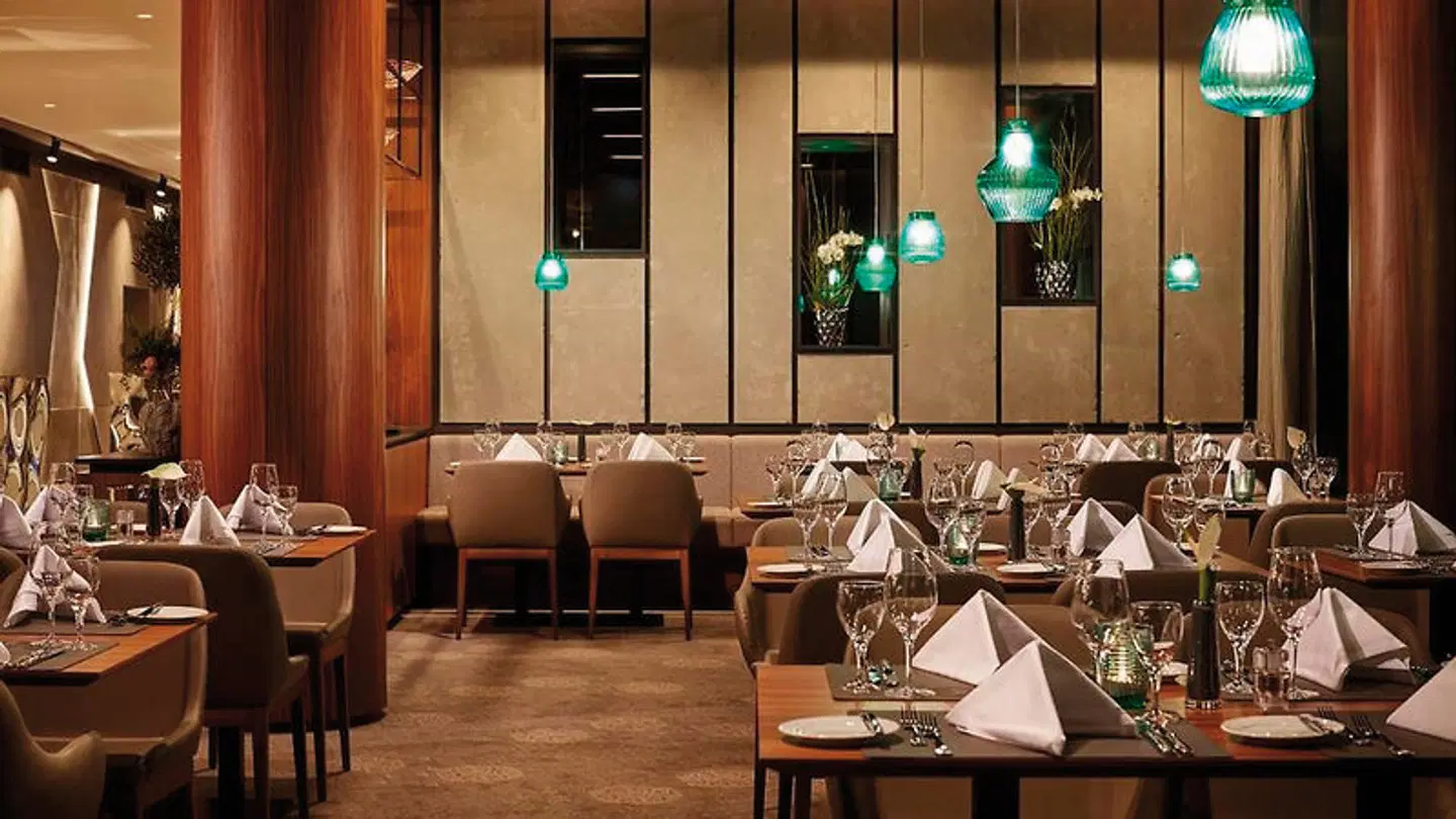 Hyperion Hotel München - inklusive NFL Munich Ticket Restaurant