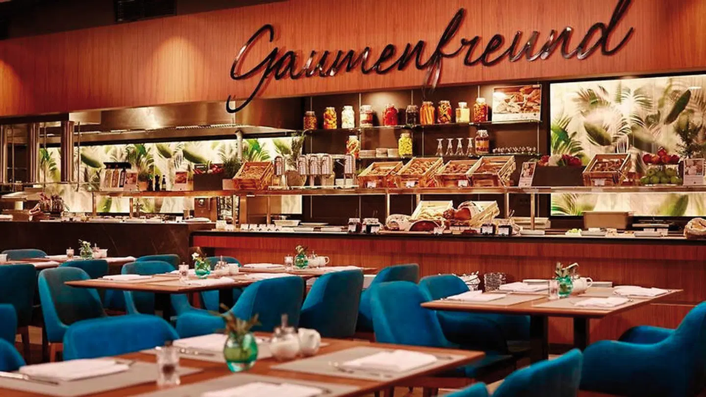 Hyperion Hotel München - inklusive NFL Munich Ticket Restaurant