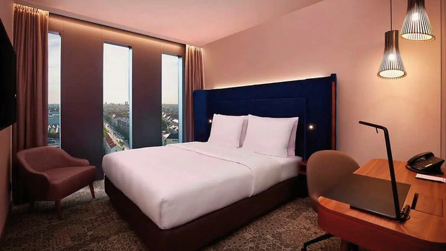 Hyperion Hotel München - inklusive NFL Munich Ticket ROOM_EXAMPLE