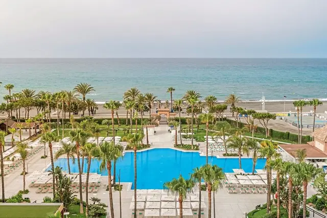 Iberostar Waves Málaga Playa OUTDOOR_POOL