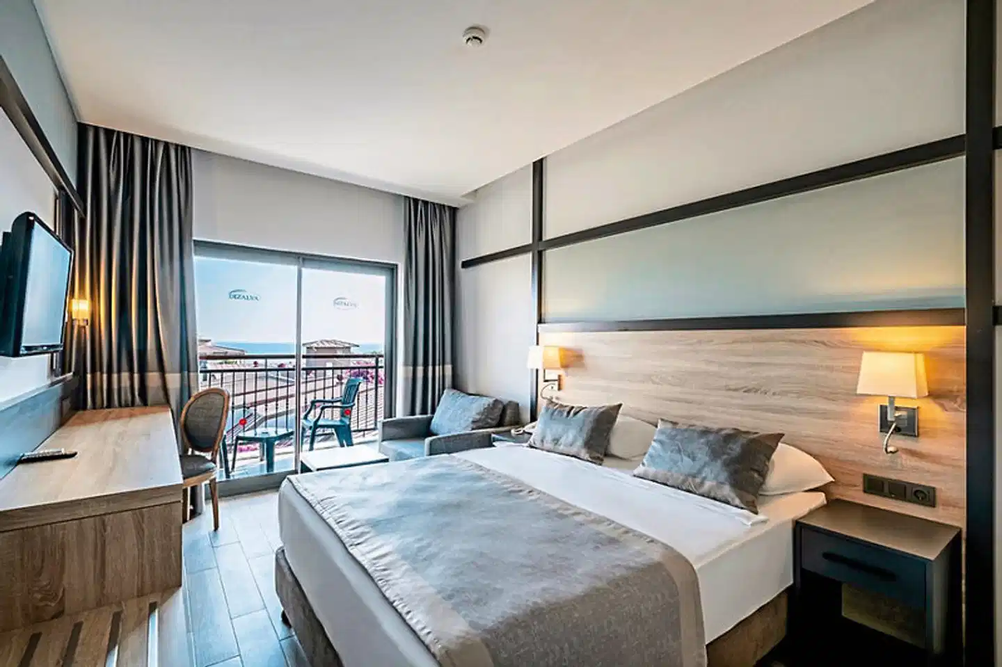 Club Dizalya Wohnbeispiel