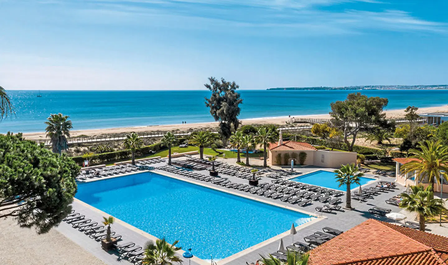 Pestana Dom João II Beach & Golf Resort OUTDOOR_POOL