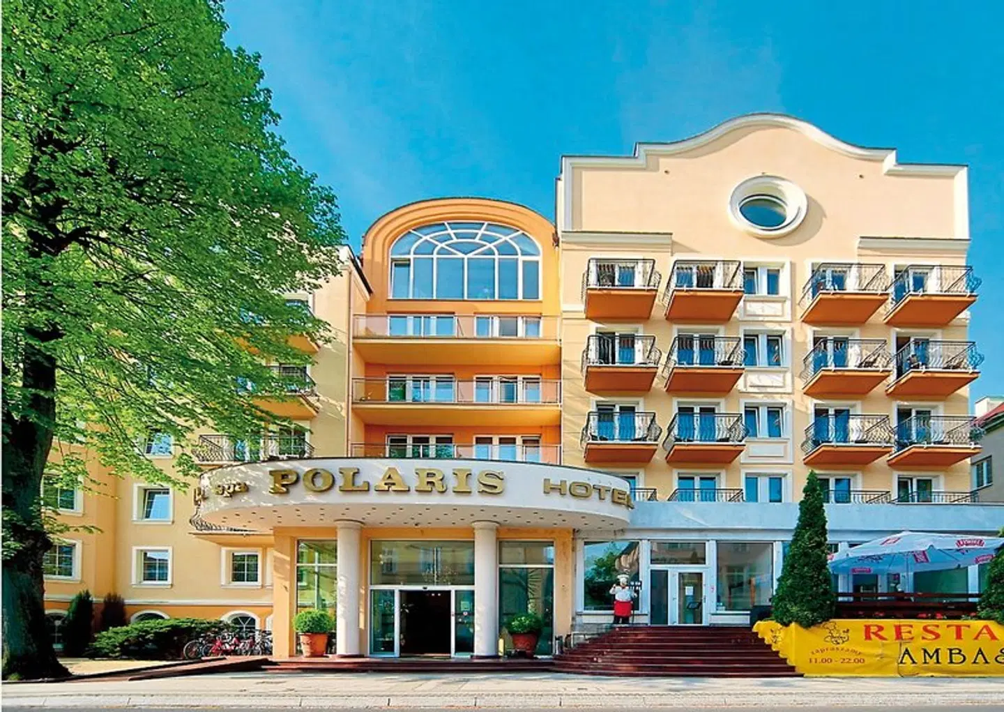 Polaris EXTERIOR