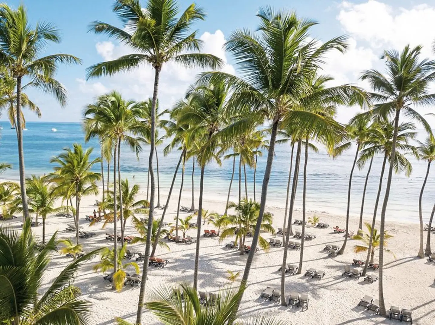 Barceló Bávaro Palace Strand