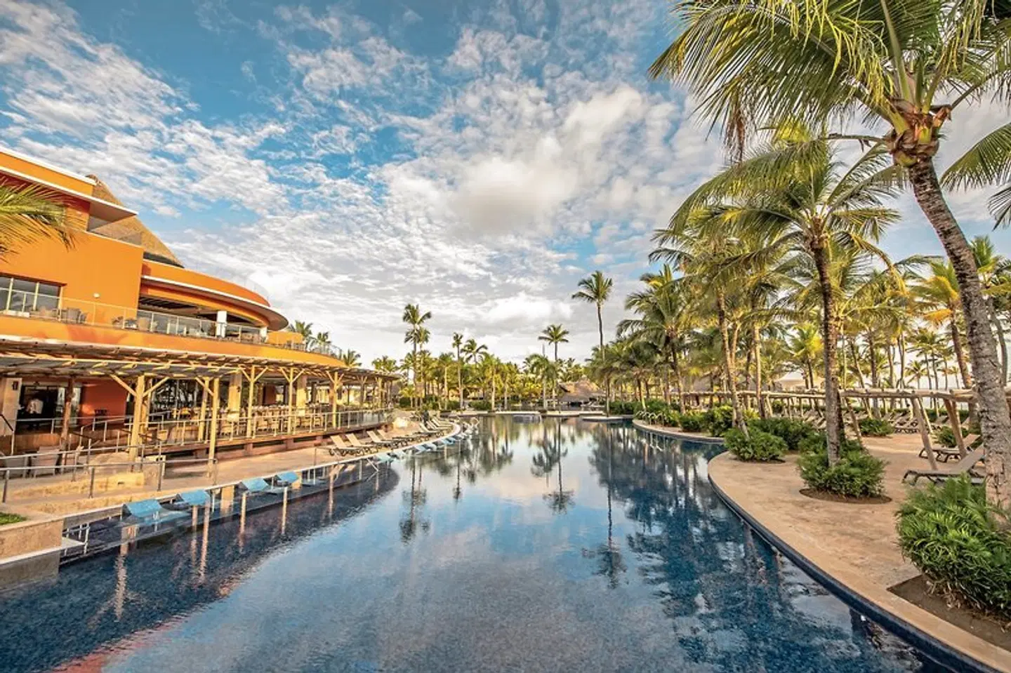 Barceló Bávaro Palace OUTDOOR_POOL
