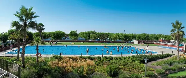 Camping Resort Els Pins OUTDOOR_POOL