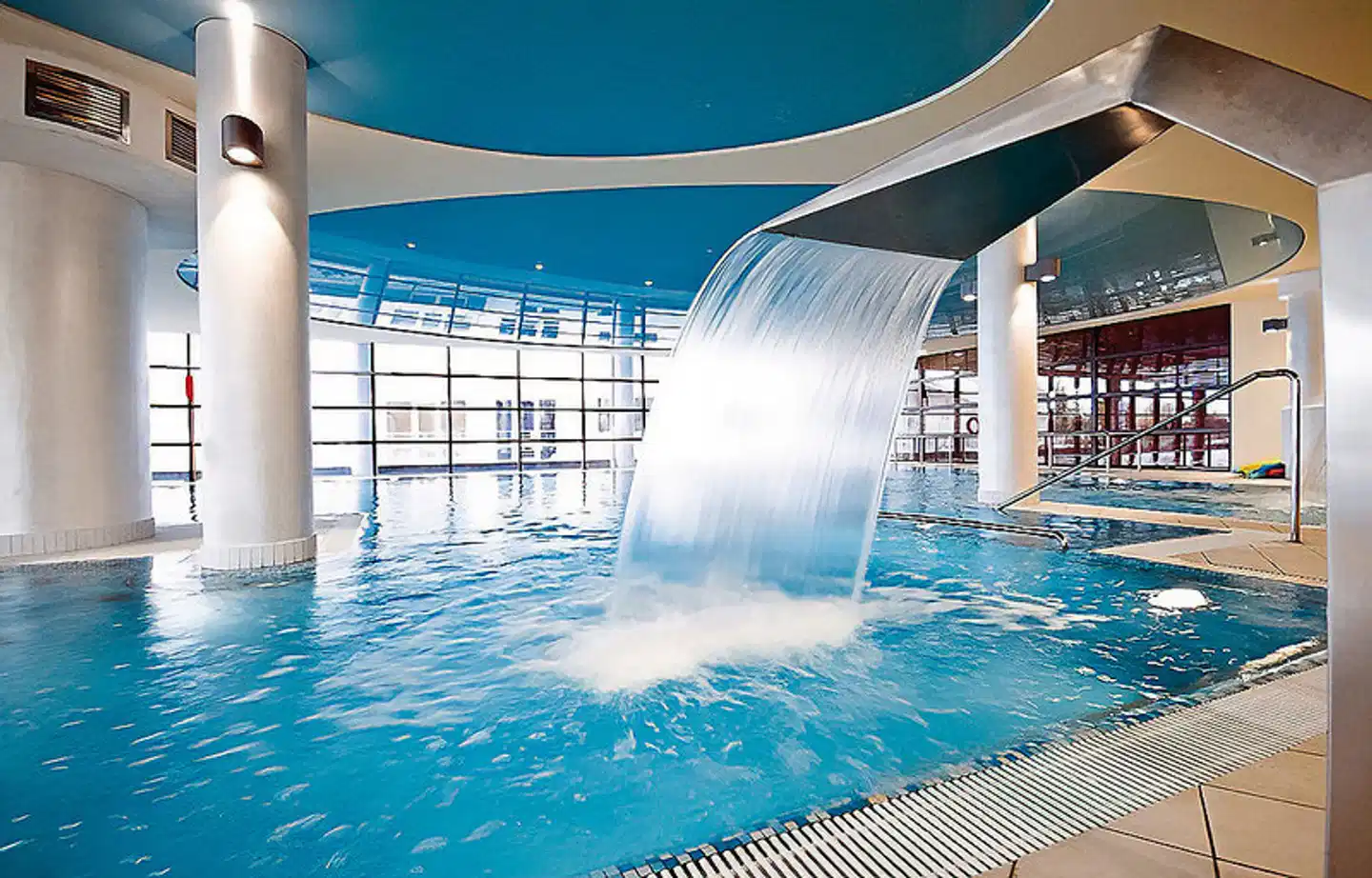 Ikar Plaza Hallenbad