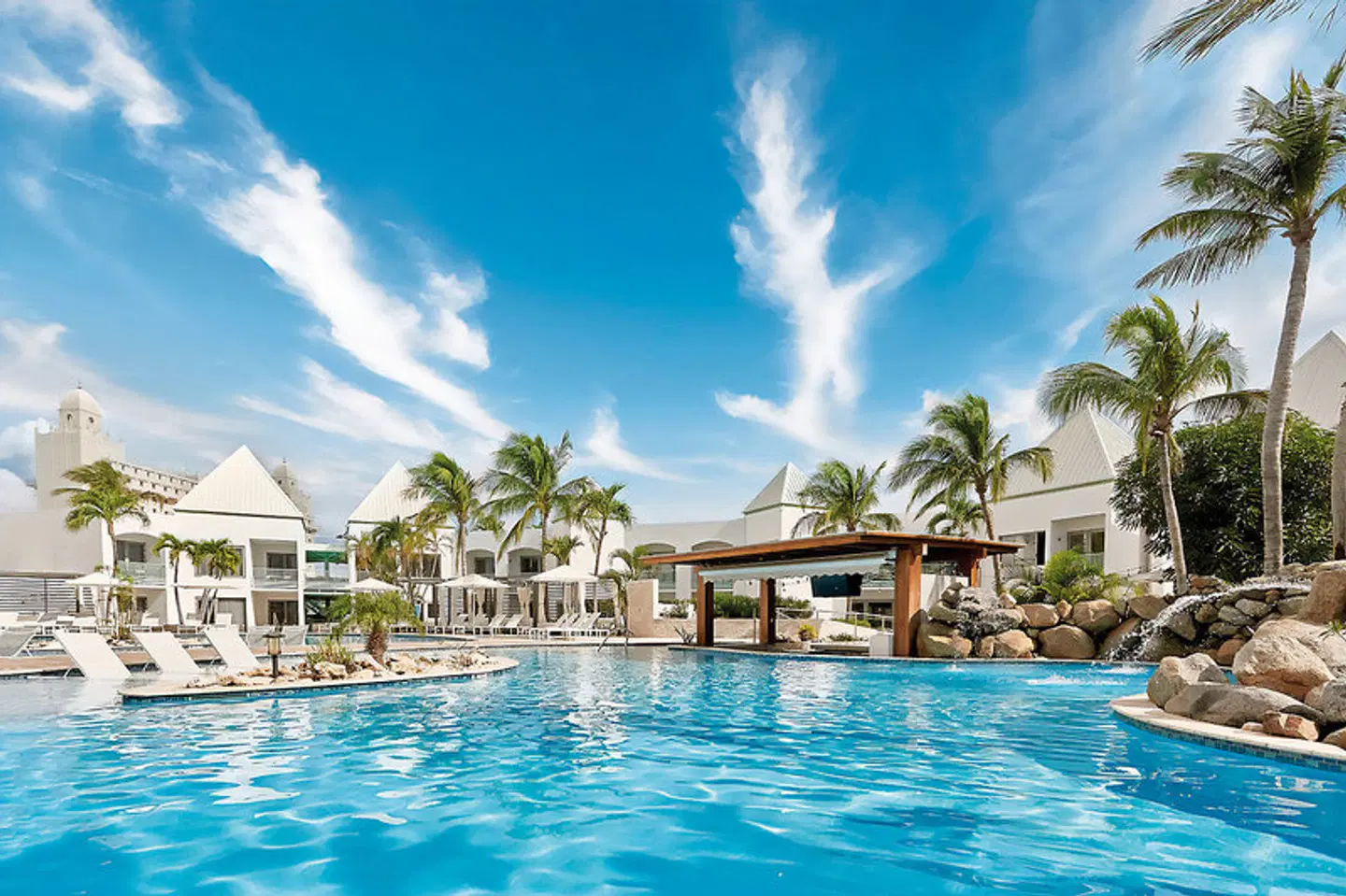 Courtyard by Marriott Aruba Resort OUTDOOR_POOL