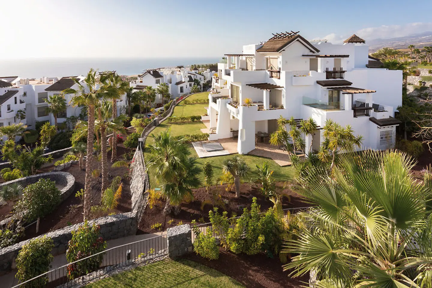 Las Terrazas de Abama Suites EXTERIOR