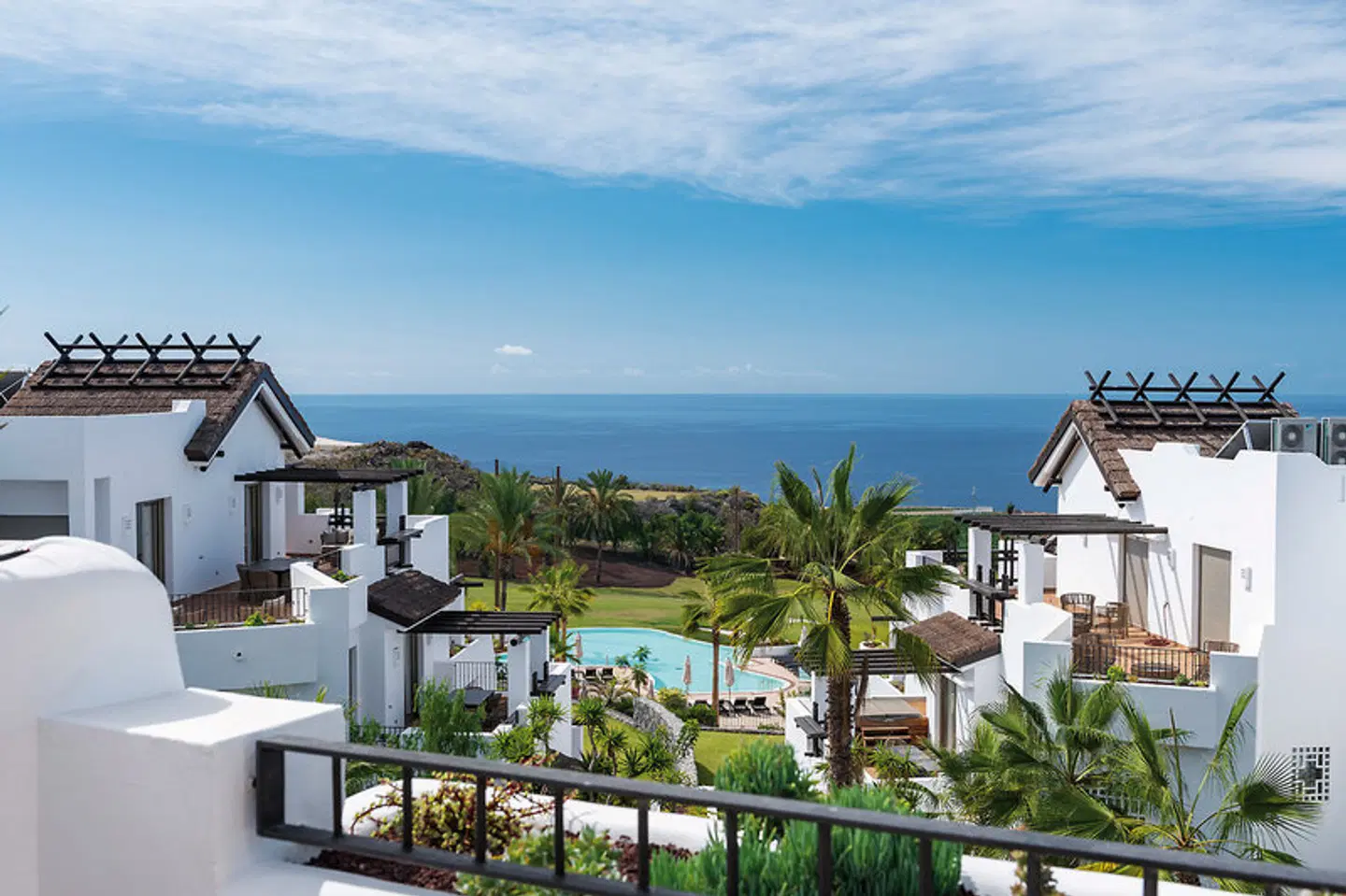 Las Terrazas de Abama Suites EXTERIOR