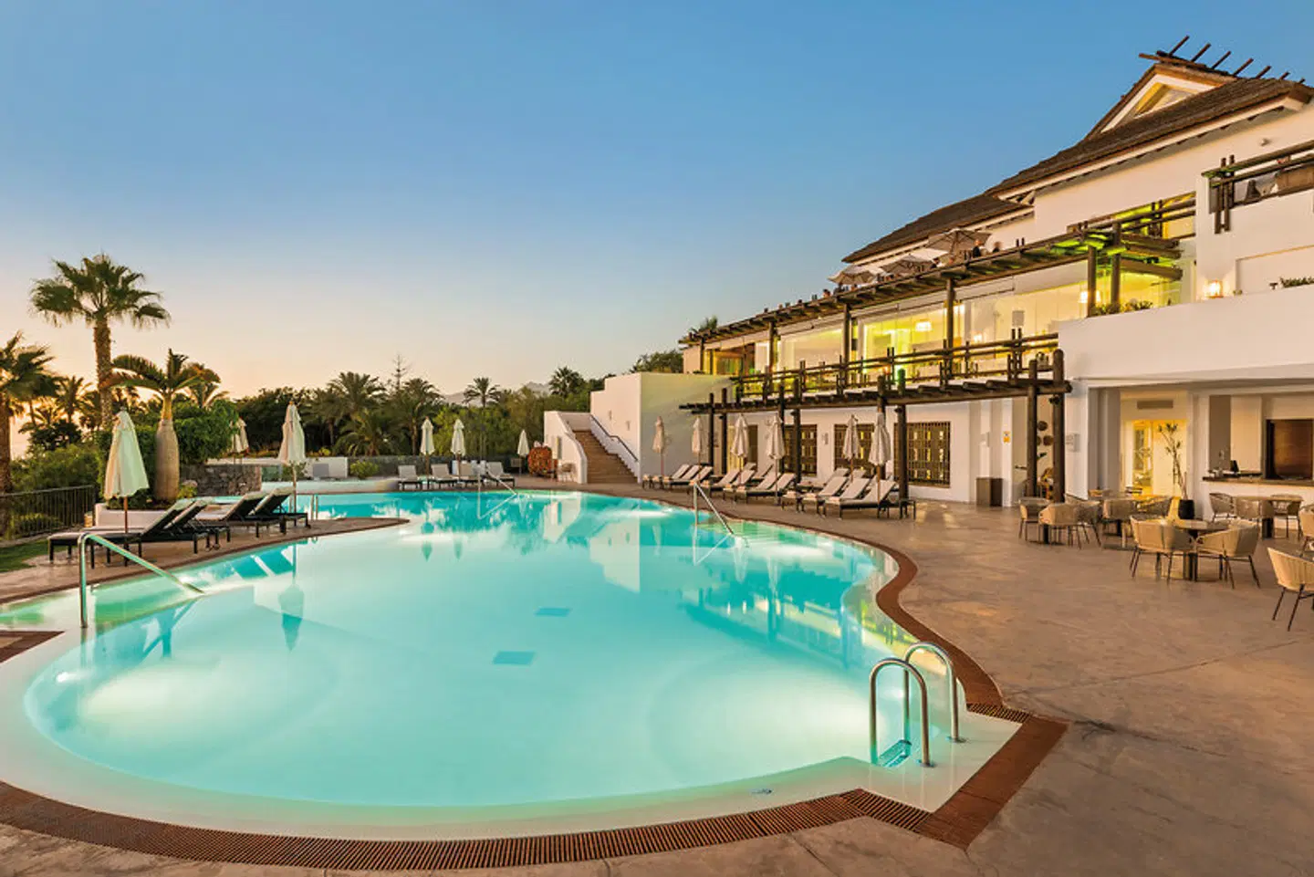 Las Terrazas de Abama Suites OUTDOOR_POOL