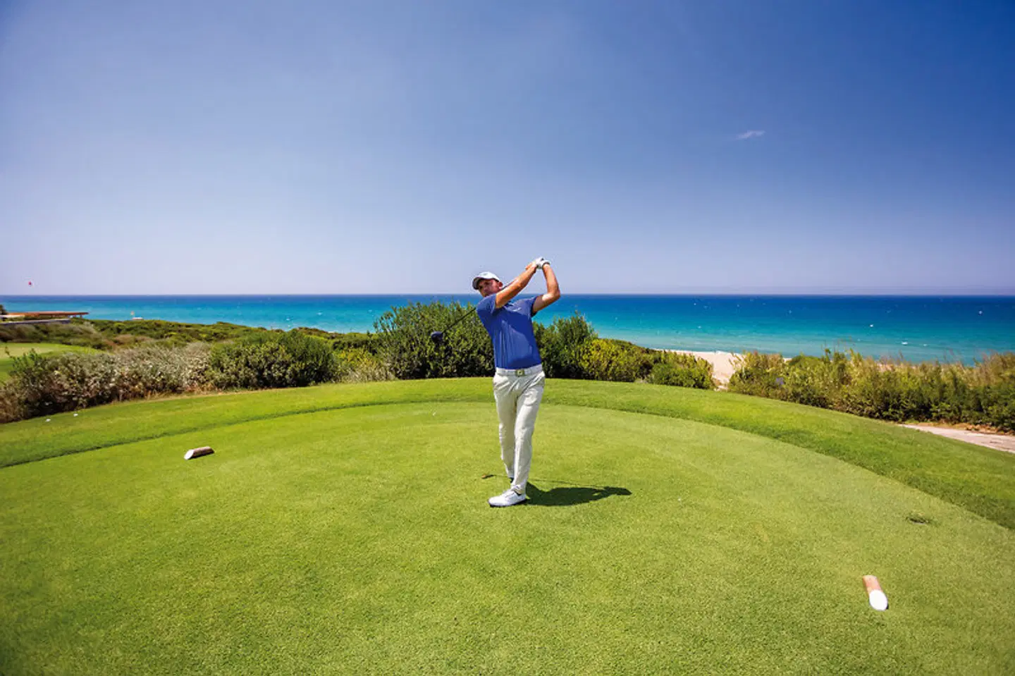 The Romanos, a Luxury Collection Resort, Costa Navarino SPORTS_AND_LEISURE