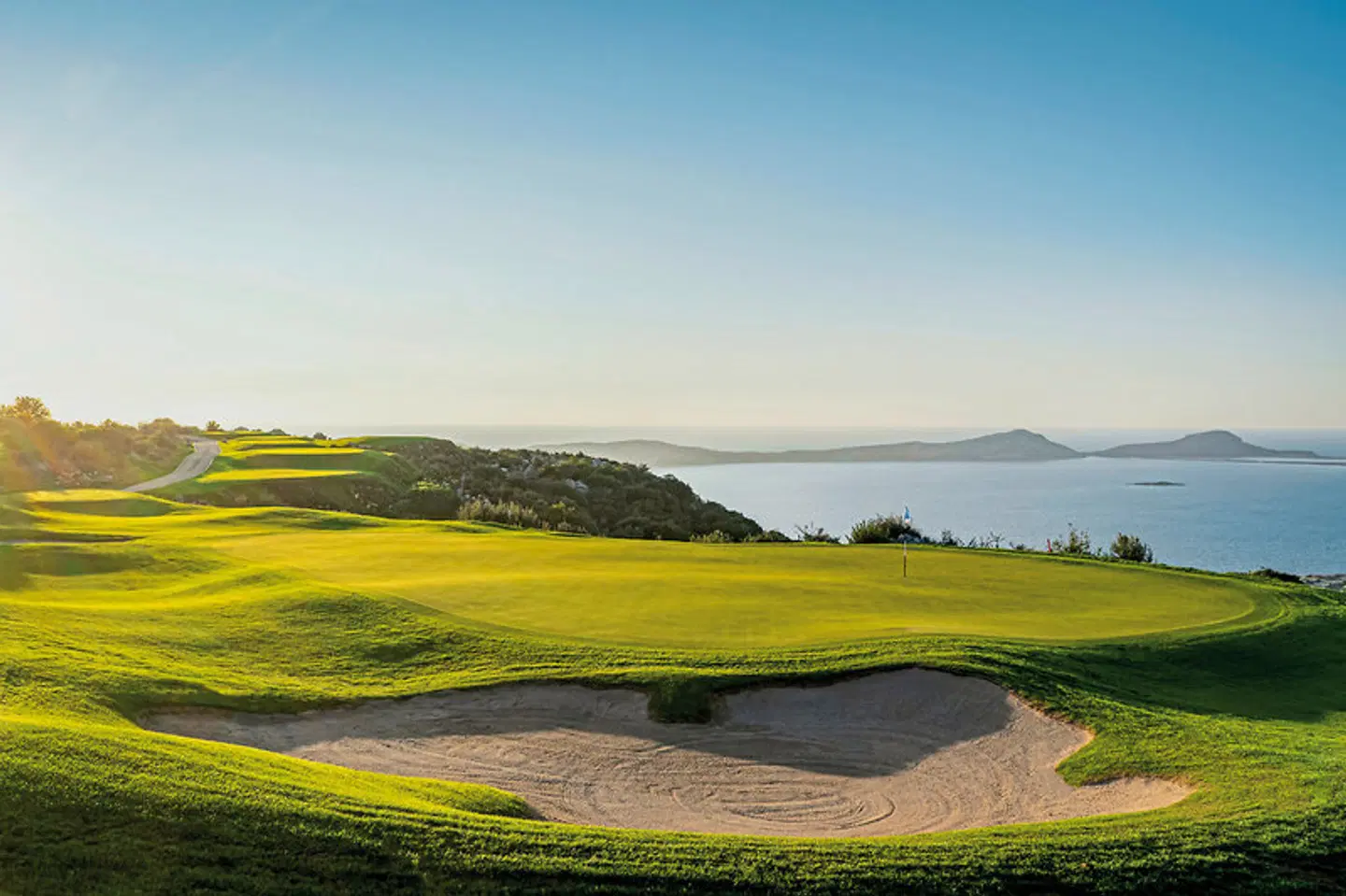 W Costa Navarino LANDSCAPE
