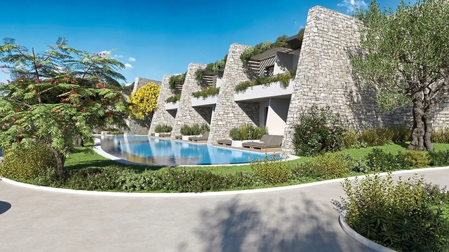 W Costa Navarino EXTERIOR