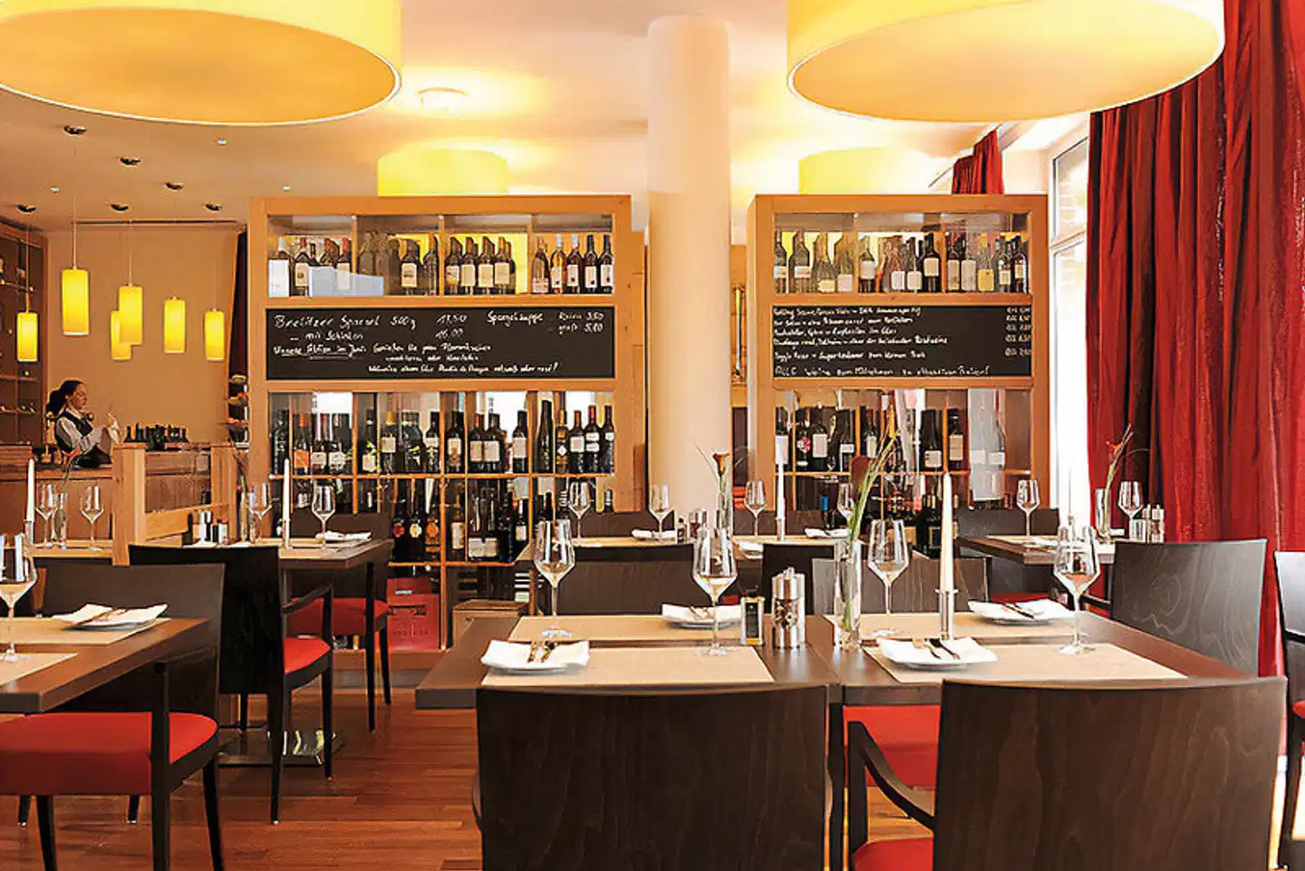 Park-Hotel Hübner Bar