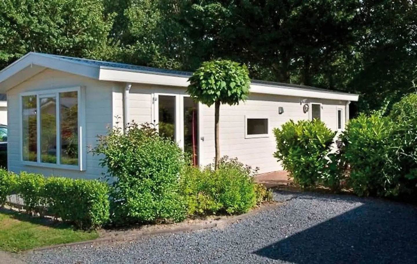 EuroParcs Molengroet Aussenansicht