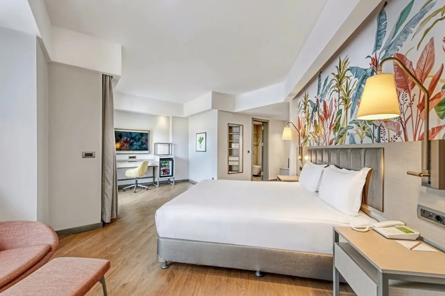 Megasaray Club Belek ROOM_EXAMPLE