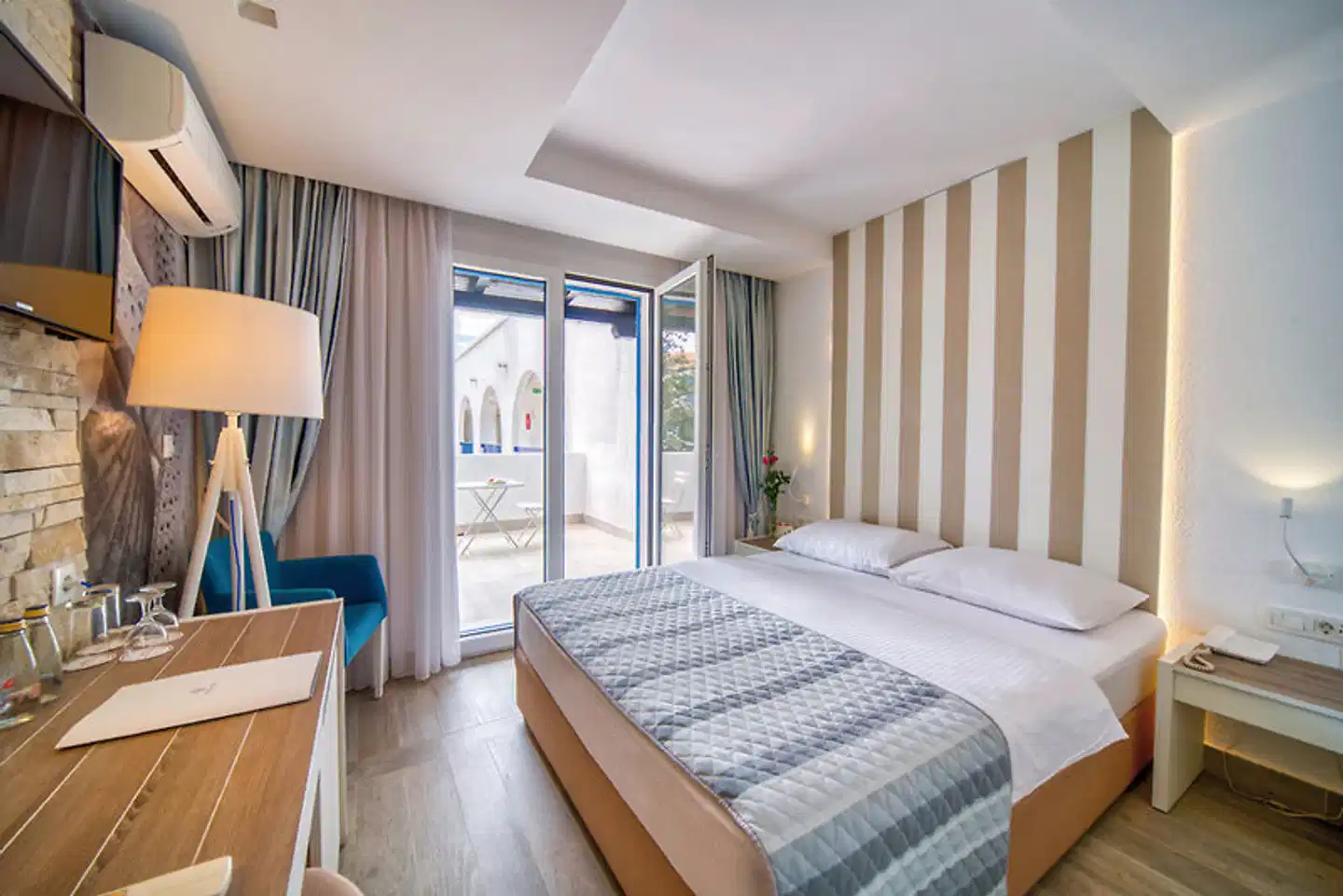 Hotel Aleksandar Wohnbeispiel