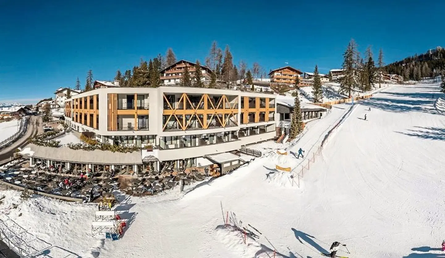 Sporthotel Obereggen Strand