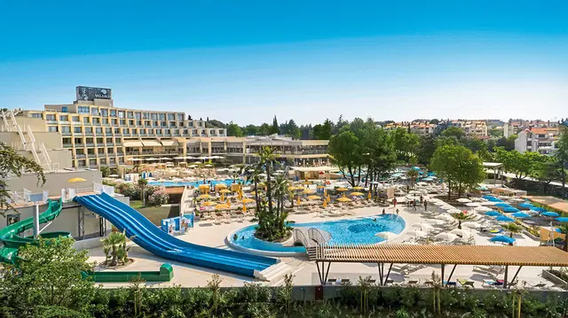Valamar Parentino Hotel EXTERIOR