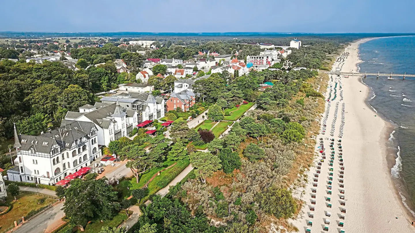 Hotel Asgard & Asgard's Meereswarte LANDSCAPE