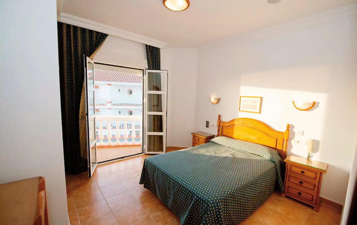 Hotel Diufain Wohnbeispiel