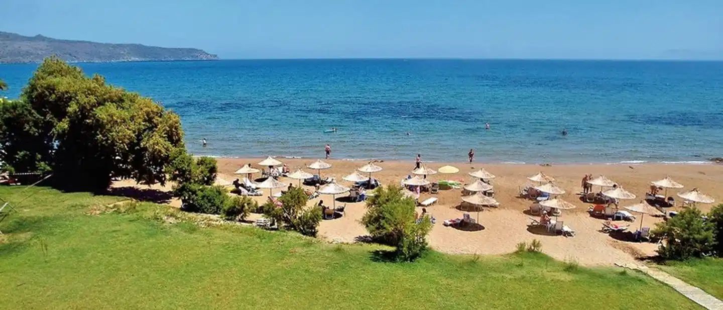 Giannoulis Santa Marina Plaza Strand