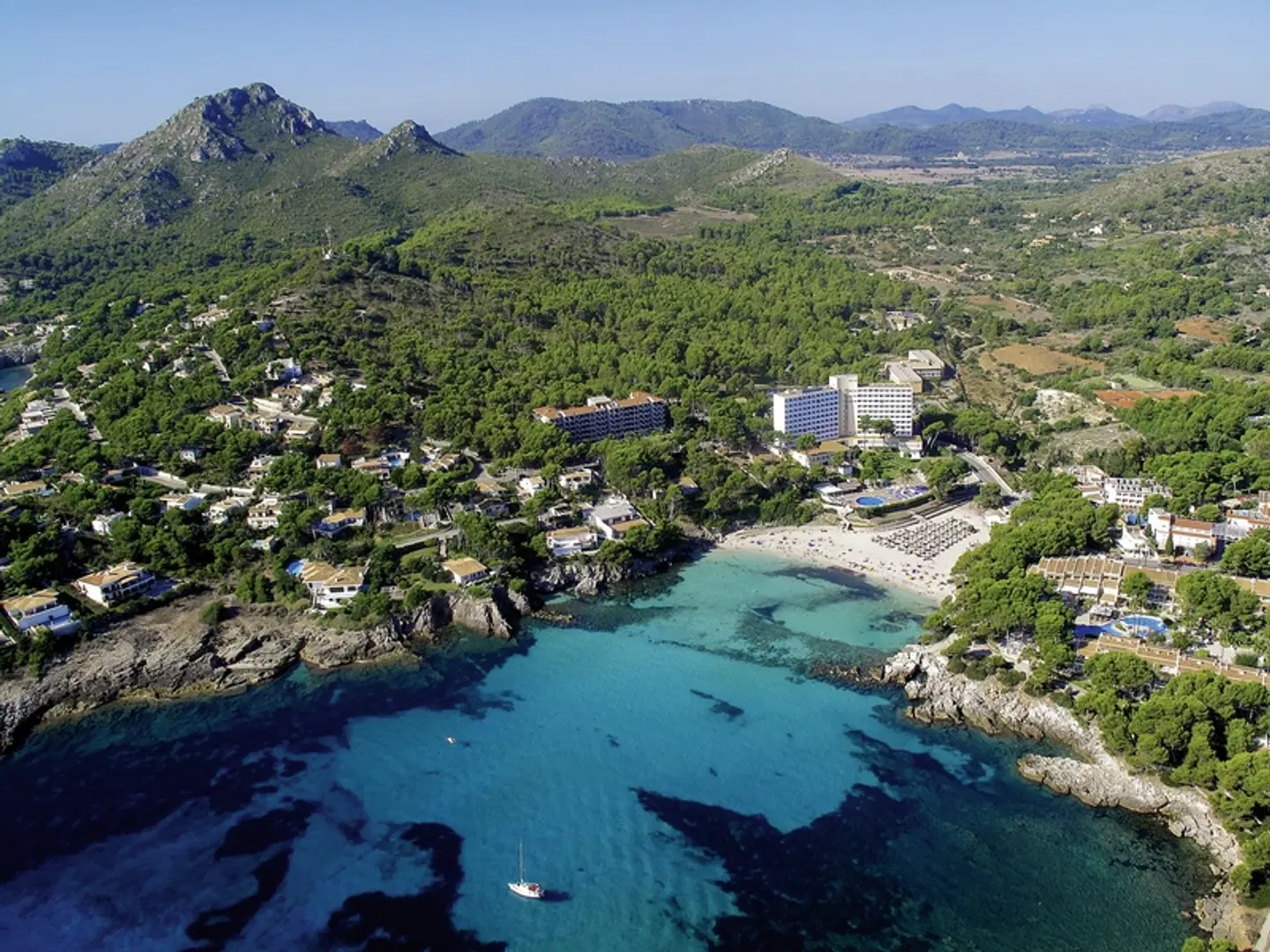 Na Taconera Sport & Relax LANDSCAPE