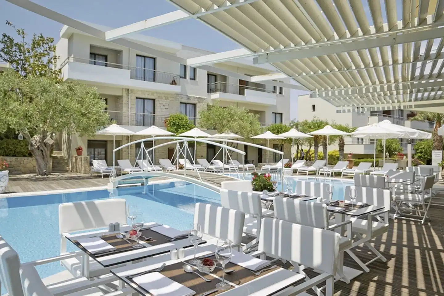 Renaissance Hanioti Terrasse