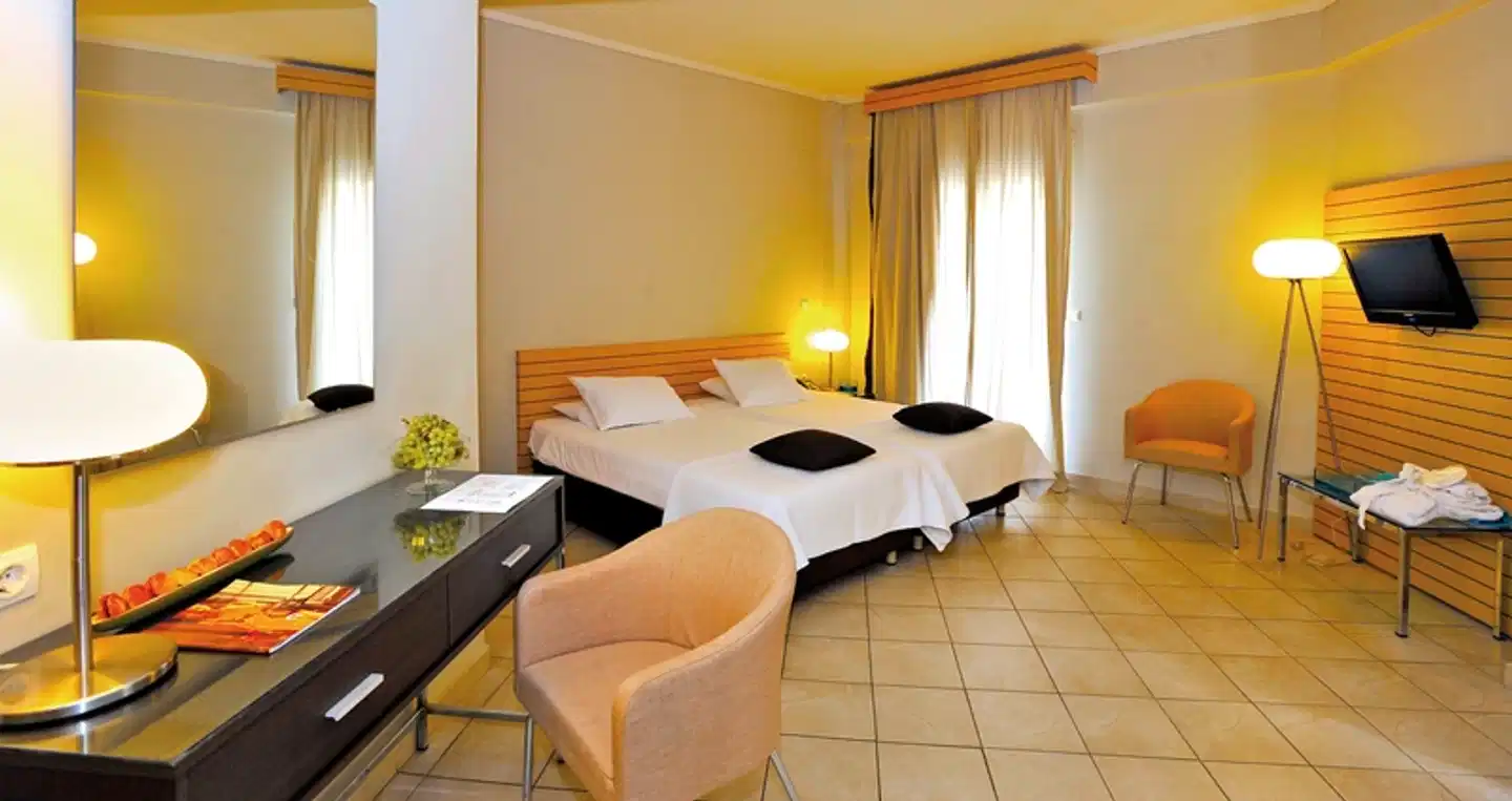 Hotel Astoria Wohnbeispiel