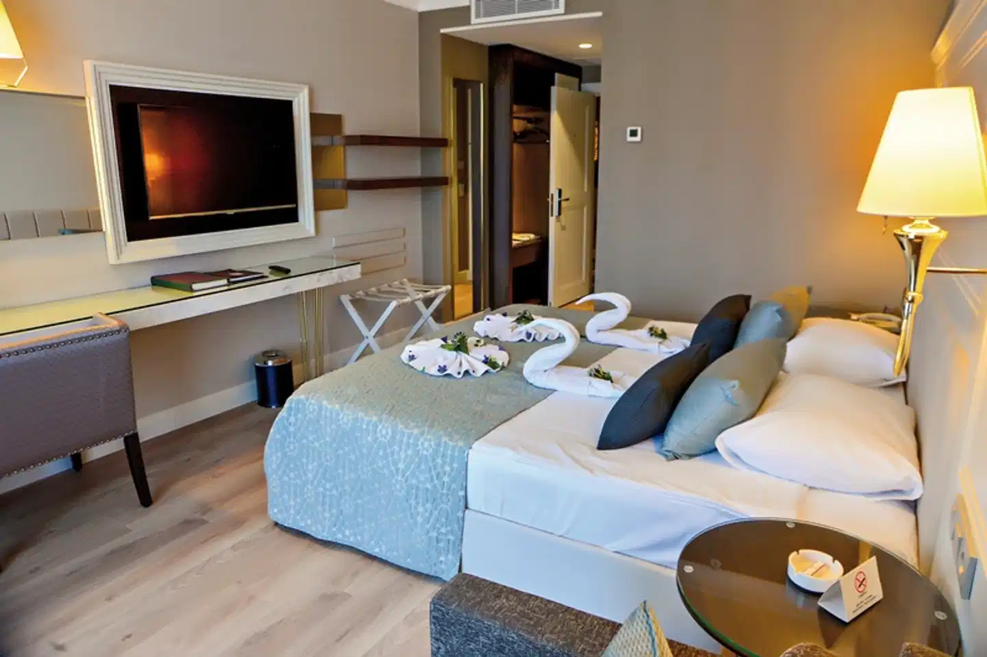 Fame Residence Kemer & Spa Wohnbeispiel