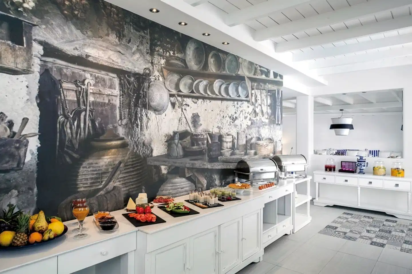 Archipelagos Restaurant