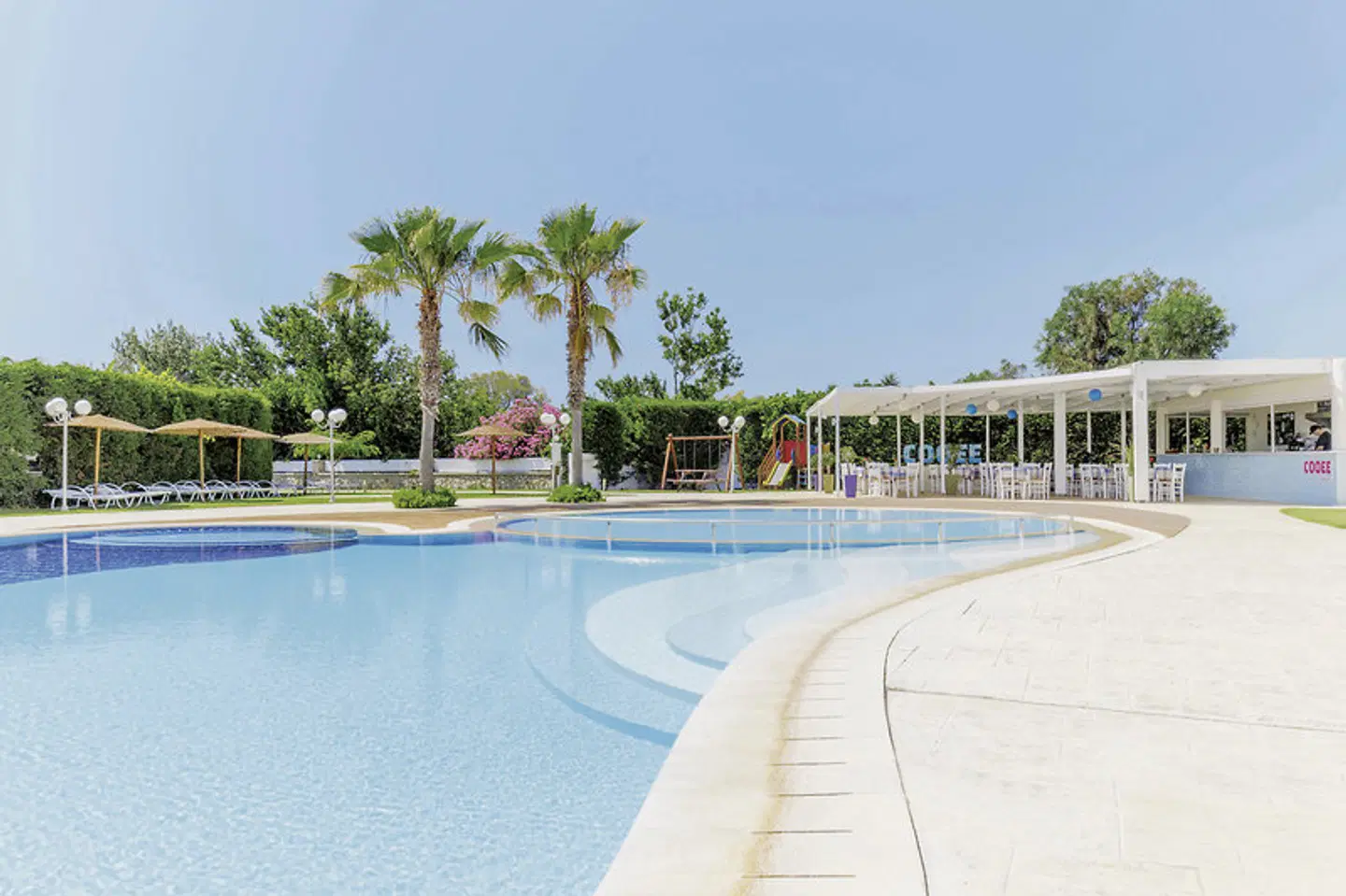 Afandou Bay & Suites OUTDOOR_POOL