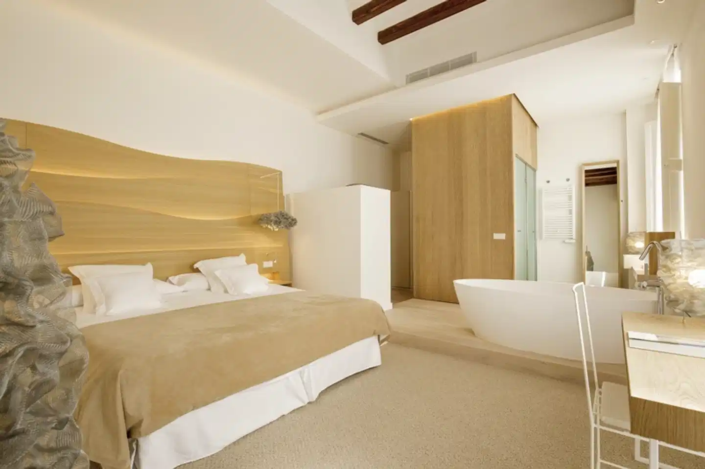 Convent de la Missió Grand Luxury Boutique adults-only Wohnbeispiel