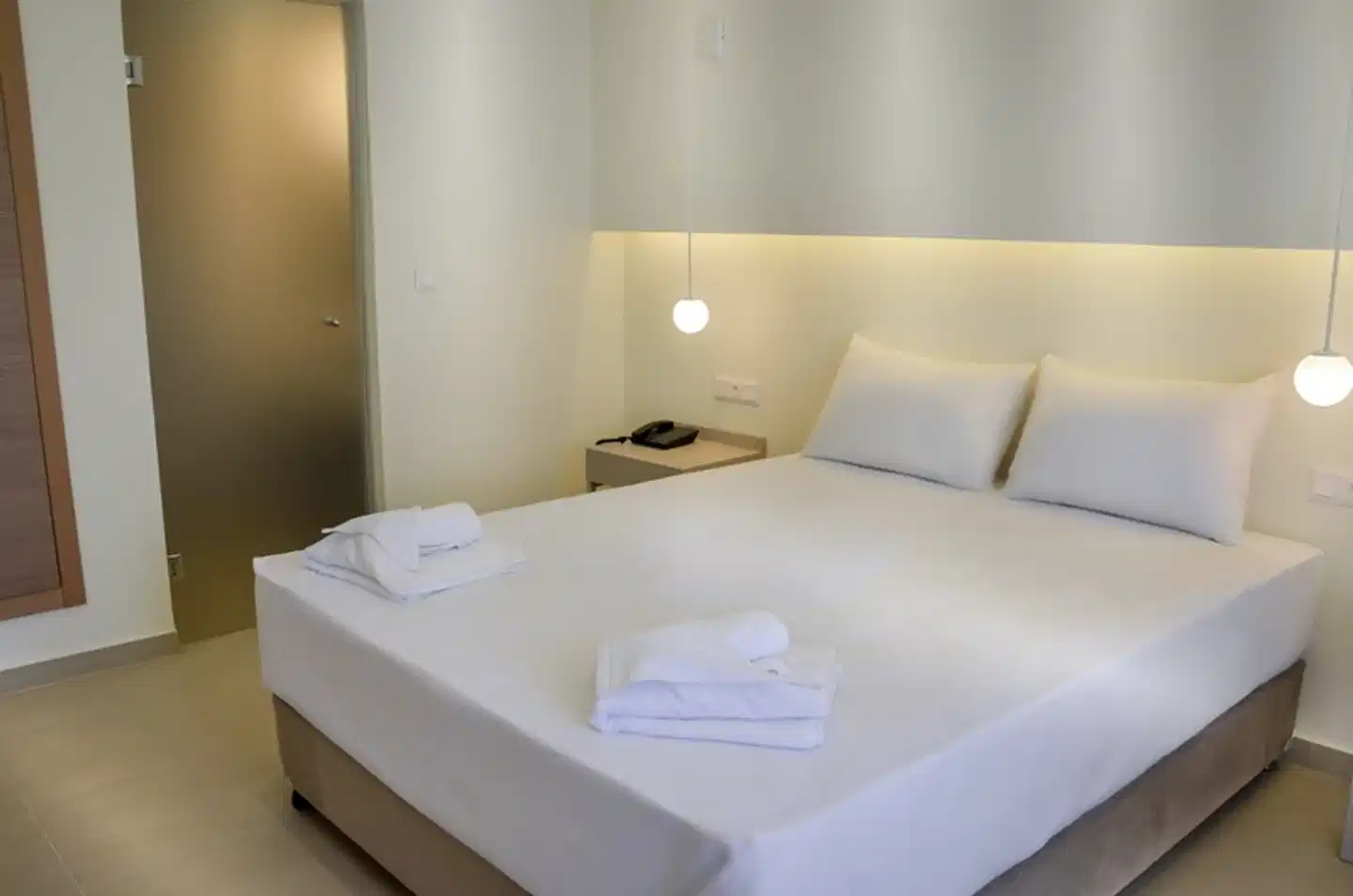 Inspira Boutique Hotel Badezimmer