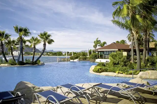 Alcudiamar Marina Residence Pool