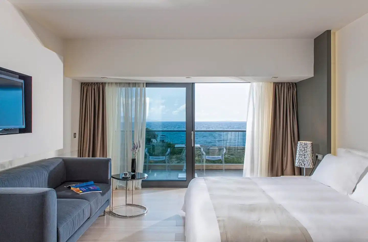 Aqua Blu Boutique Hotel & Spa Wohnbeispiel