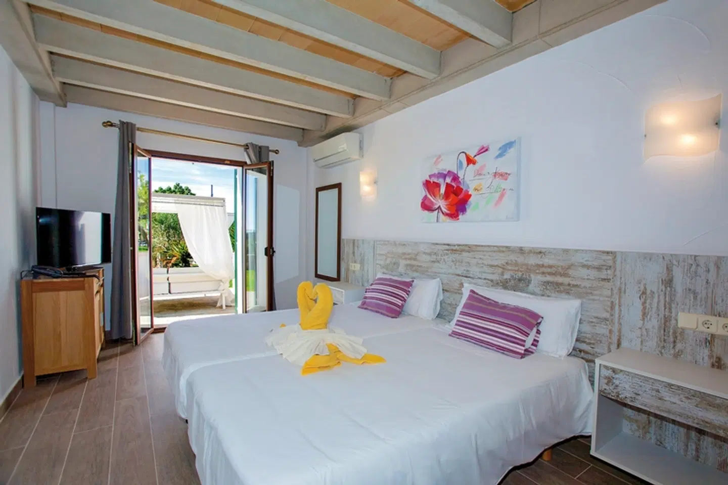 Finca Binibona Parc Natural ROOM_EXAMPLE