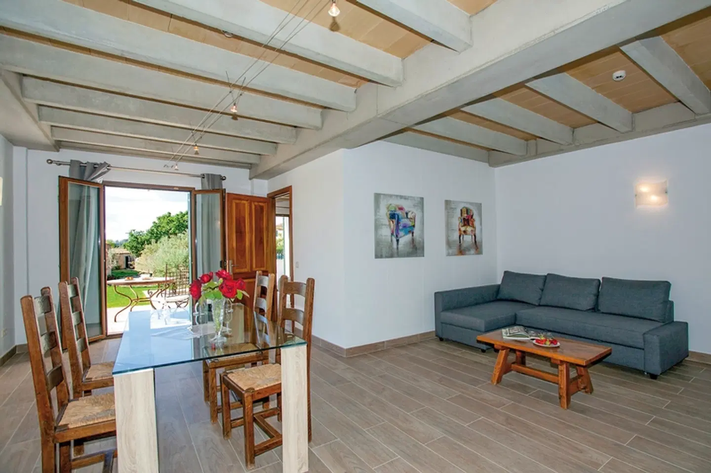 Finca Binibona Parc Natural ROOM_EXAMPLE