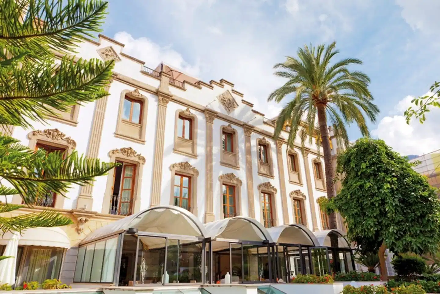 Gran Hotel Sóller & Spa Aussenansicht