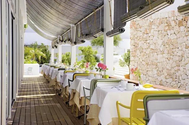 Inturotel Cala Esmeralda Restaurant