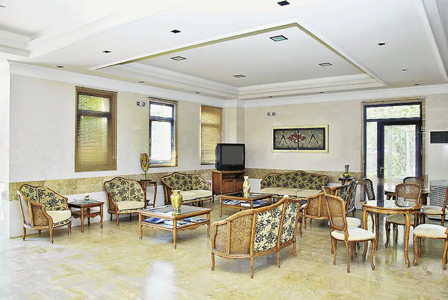 Studios & Appartements Naias Konferenz