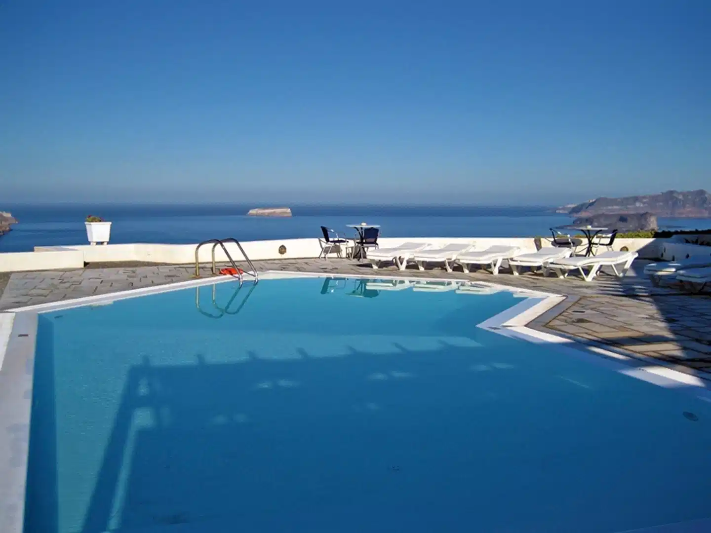 Caldera's Dolphin Pool