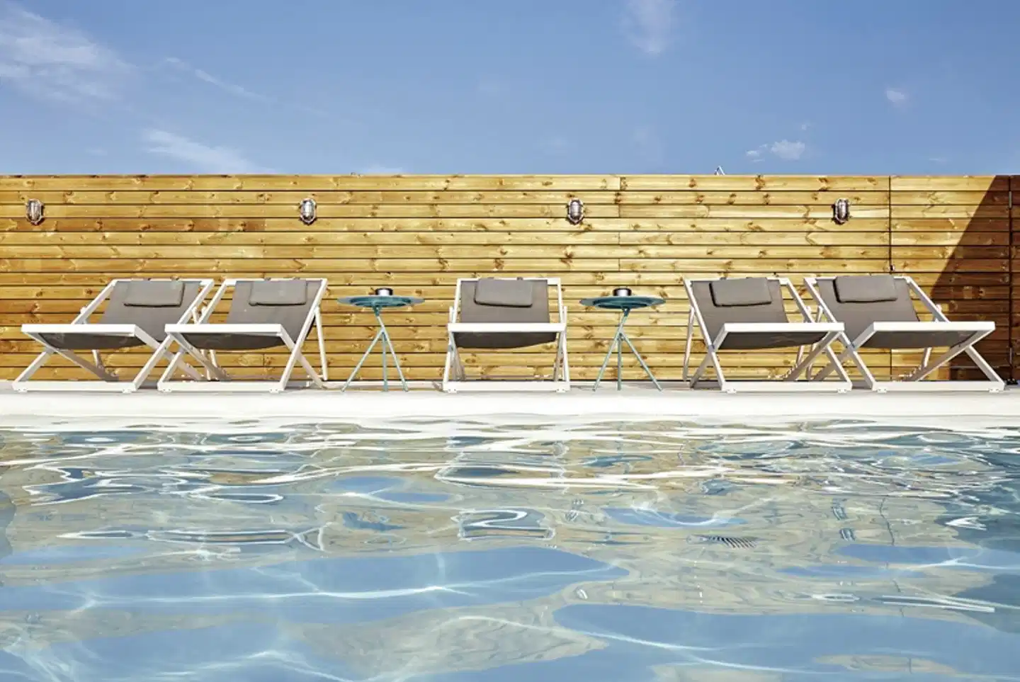 Delamar Aussenansicht