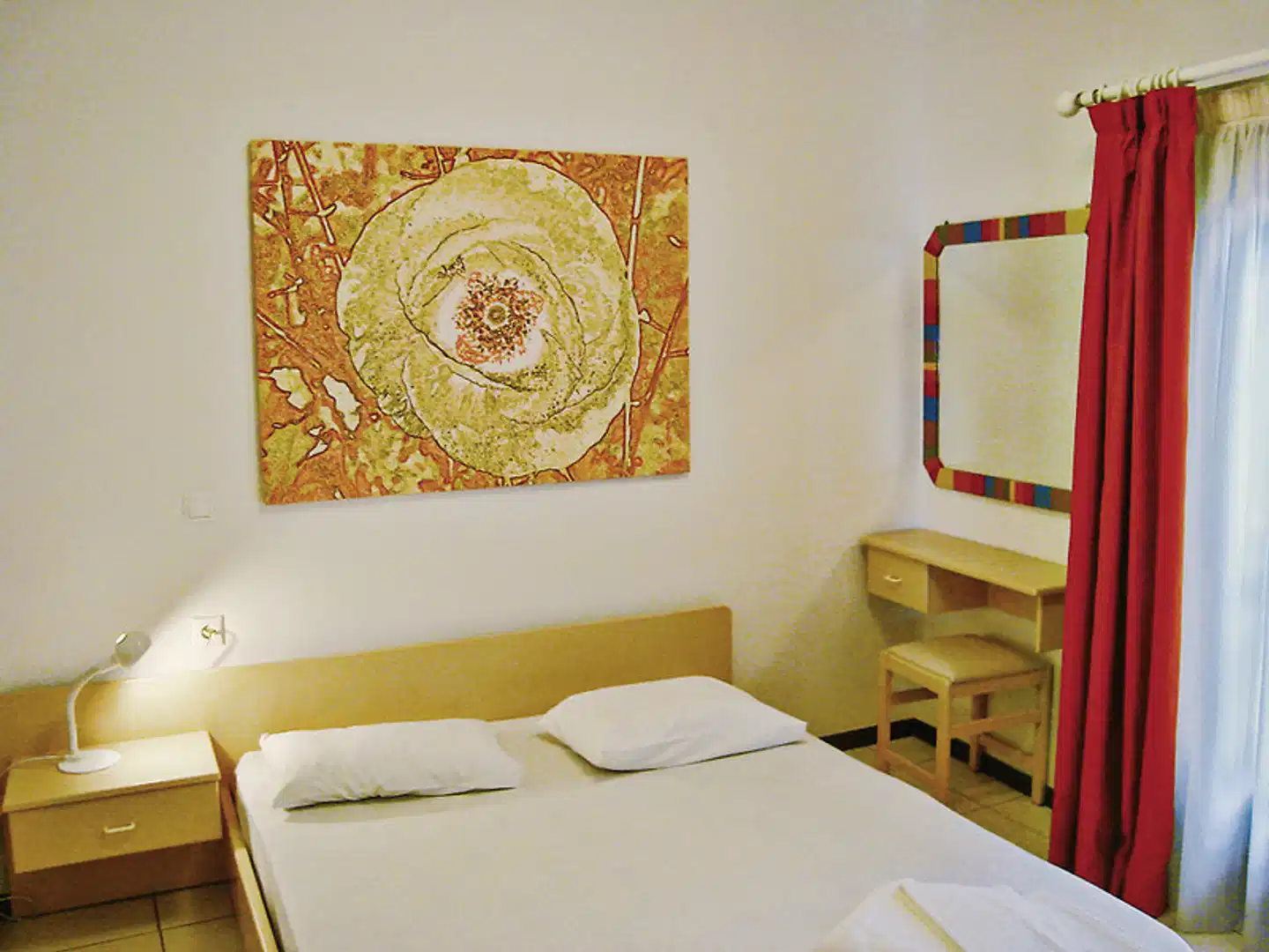 Elia Appartements Afitos Wohnbeispiel