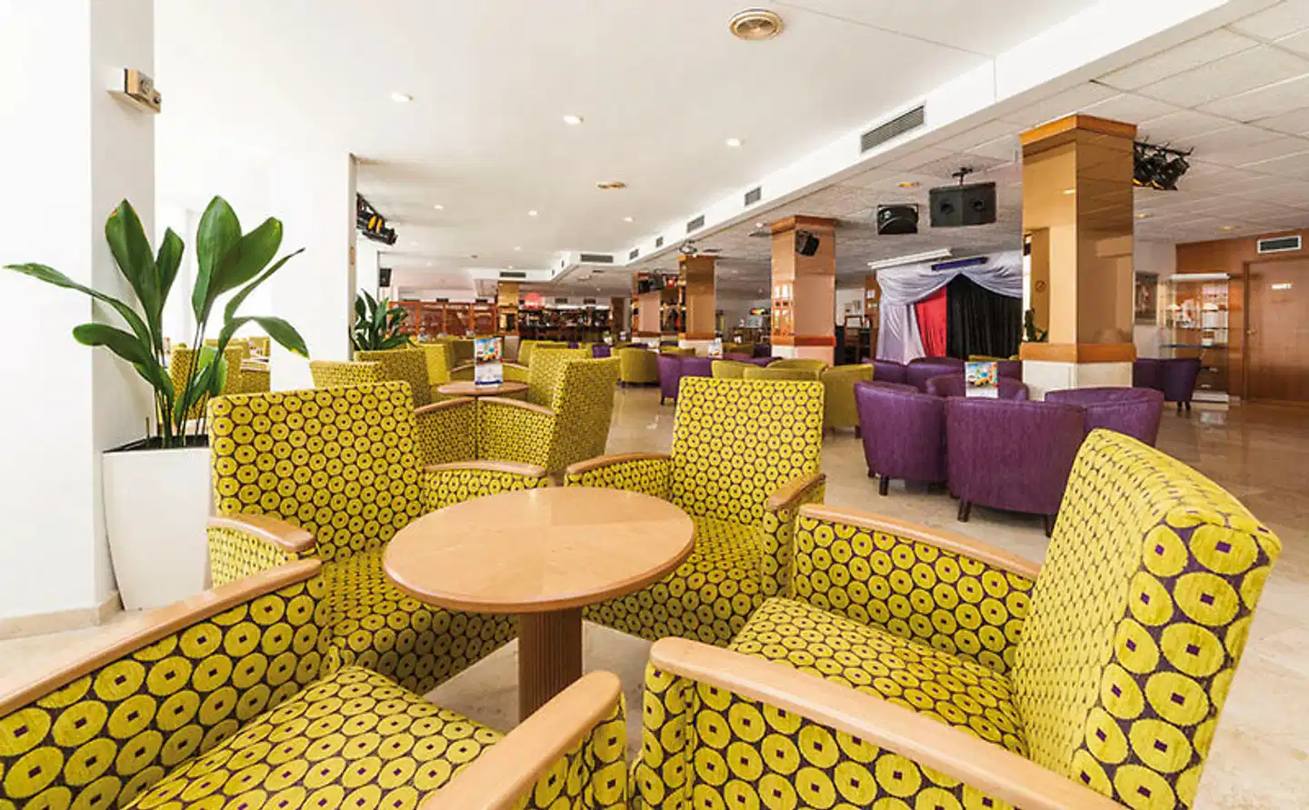 Globales Verdemar Lobby