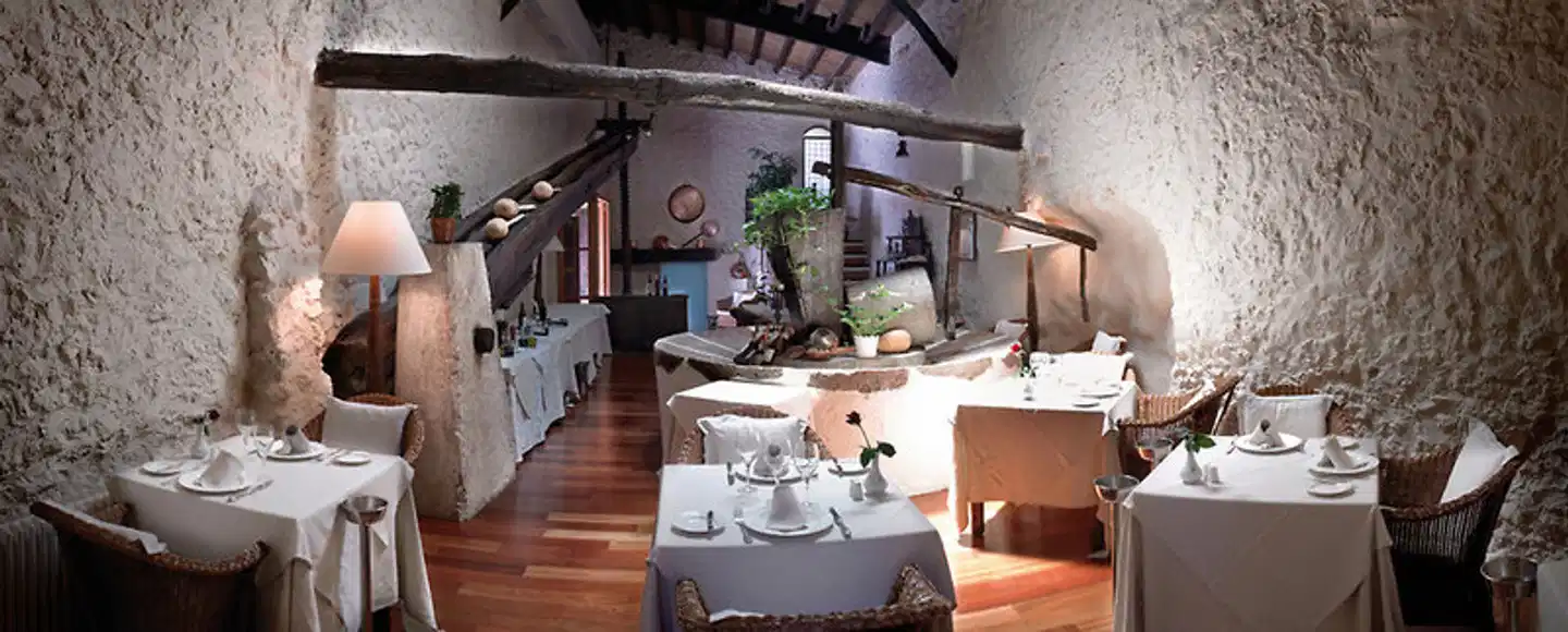 Rural L'Hermitage & Spa Restaurant