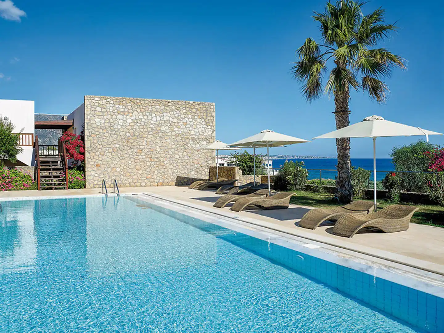 Ikaros Beach Luxury Resort & Spa Pool